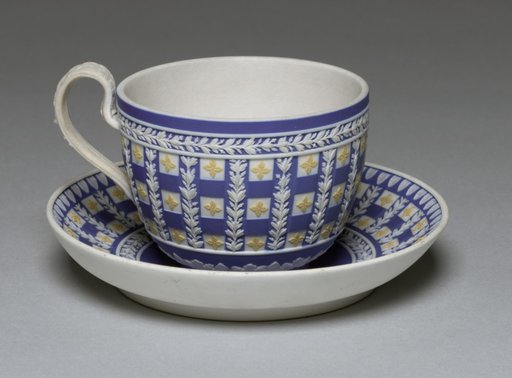 Cup and Saucer
