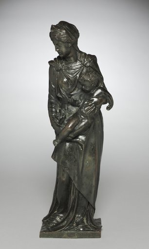 Virgin and Child