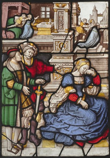 The Story of Lucretia