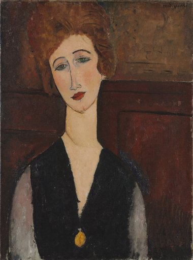 Portrait of a Woman