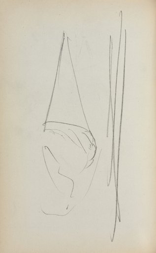 Italian Sketchbook: Sail (page 69)