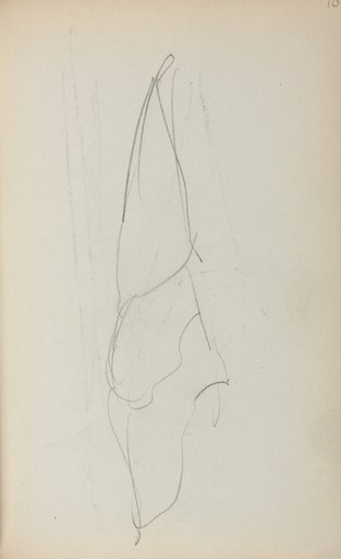 Italian Sketchbook; Sail (page 70)