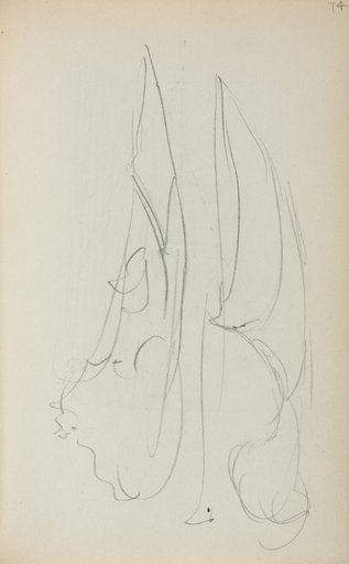 Italian Sketchbook: Two Sails (page 74)