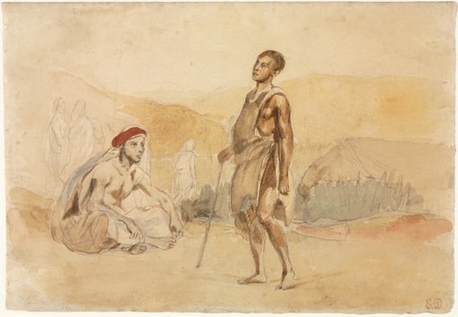 Moroccans in the Countryside