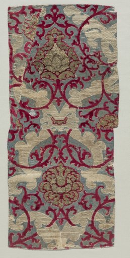 Fragment of Velvet
