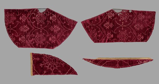 Pieces from Disassembled Cape