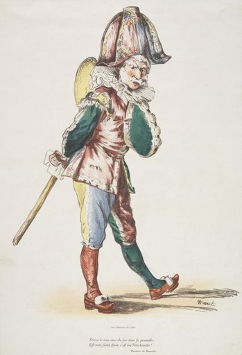 Polichinelle