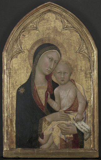 Madonna and Child