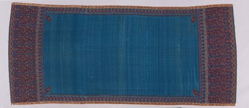 Shawl with boteh
