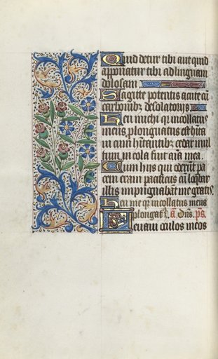 Book of Hours (Use of Rouen): fol. 104v