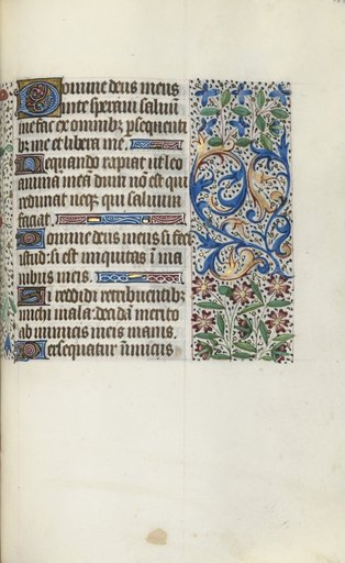 Book of Hours (Use of Rouen): fol. 113r