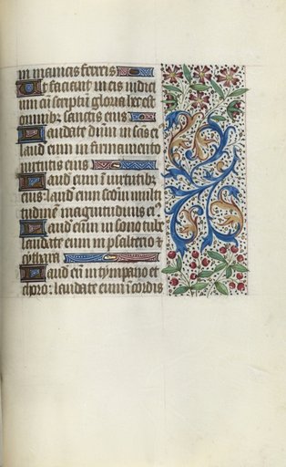 Book of Hours (Use of Rouen): fol. 143r
