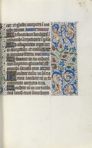 Book of Hours (Use of Rouen): fol. 46r