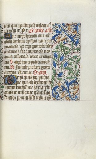 Book of Hours (Use of Rouen): fol. 54r
