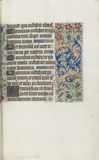 Book of Hours (Use of Rouen): fol. 62r