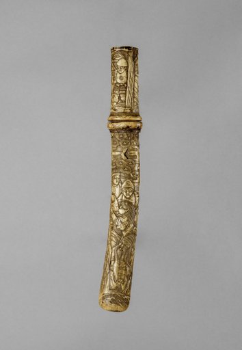Knife with Case