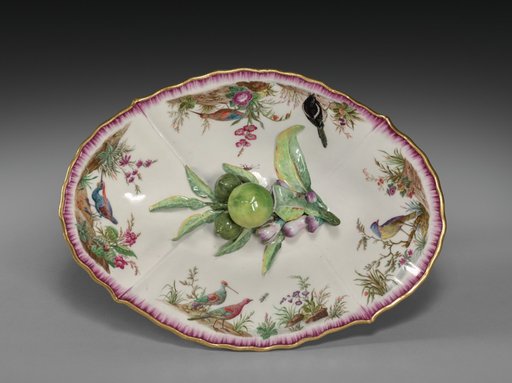 Cover for a Tureen