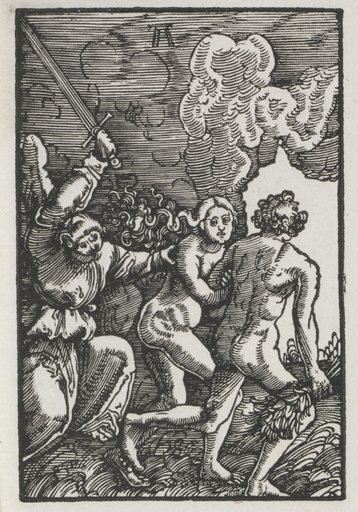 The Fall and Redemption of Man: The Expulsion from Eden