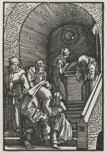 The Fall and Redemption of Man: The Presentation of the Virgin in the Temple