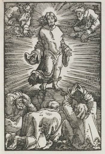 The Fall and Redemption of Man: The Transfiguration