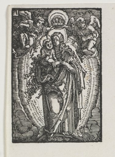 The Fall and Redemption of Man: The Virgin as Queen of Heaven