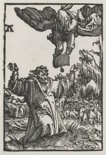 The Fall and Redemption of Man: The Message of the Angel to Joachim