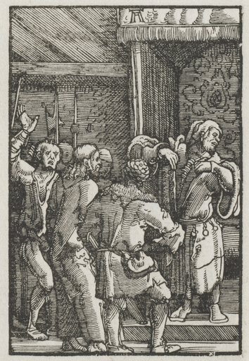 The Fall and Redemption of Man: Christ before Caiaphas