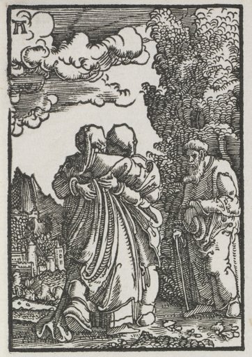 The Fall and Redemption of Man: The Visitation