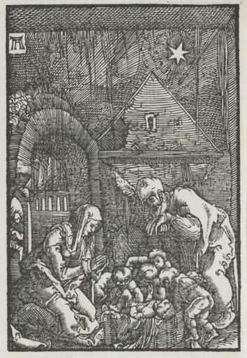 The Fall and Redemption of Man: The Nativity