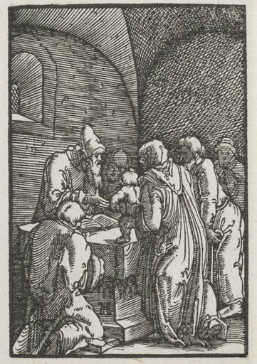 The Fall and Redemption of Man: The Presentation of Christ in the Temple