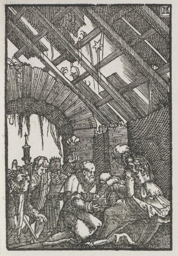 The Fall and Redemption of Man: The Adoration of the Magi