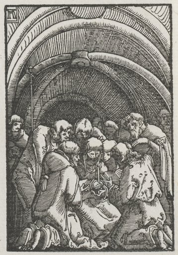The Fall and Redemption of Man: The Death of the Virgin