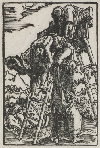The Fall and Redemption of Man: Descent from the Cross