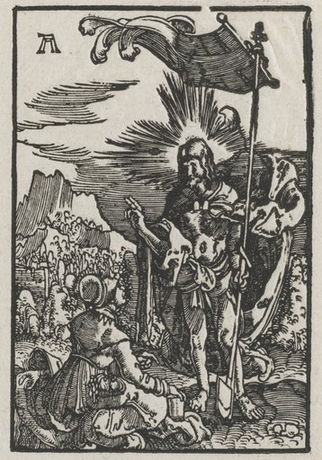 The Fall and Redemption of Man: Christ Appearing to St. Mary Magdalen