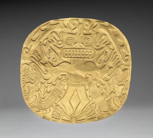 Pectoral (Chest Plaque)