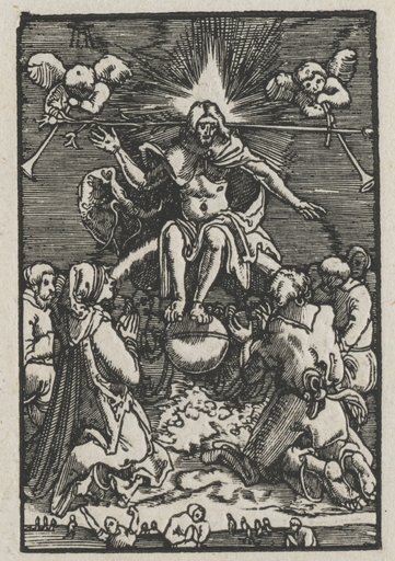 The Fall and Redemption of Man: The Last Judgment