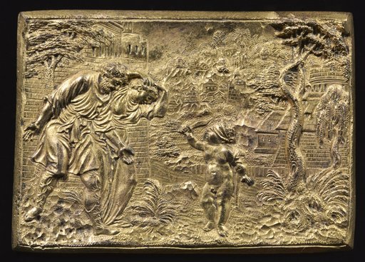 Allegory of Jealousy?