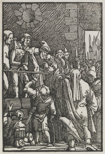 The Fall and Redemption of Man: Ecco Homo