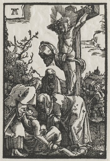 The Fall and Redemption of Man: Christ on the Cross