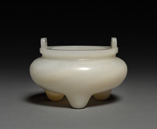 Tripod Incense Burner, Ding Shape