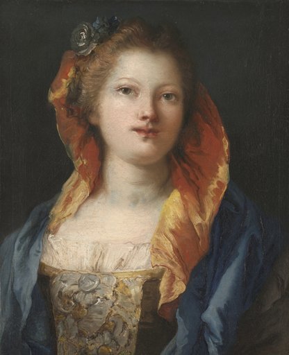 Portrait of a Woman