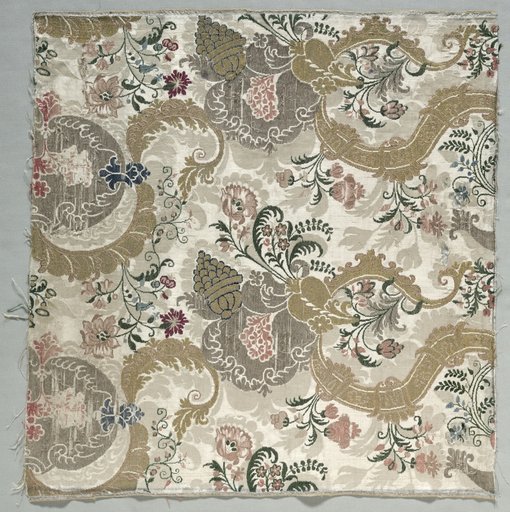 Length of Silk Textile