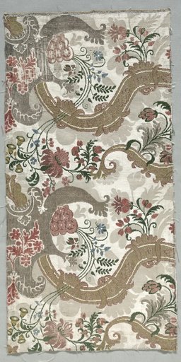 Length of Silk Textile