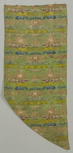 Length of Silk Textile