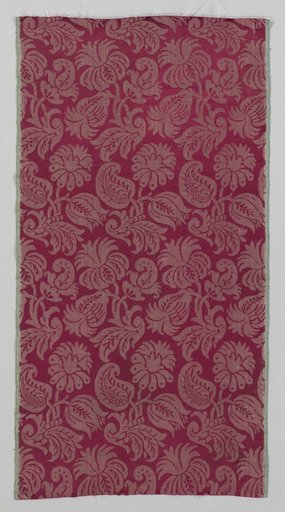 Length of Silk Textile
