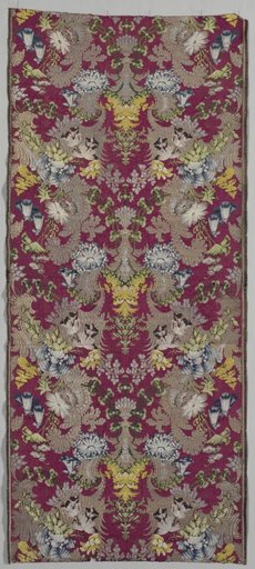 Length of Silk Brocade