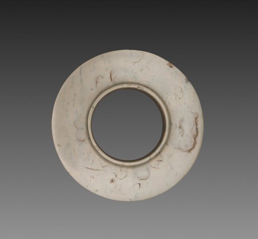 Collared Disk (Huan)