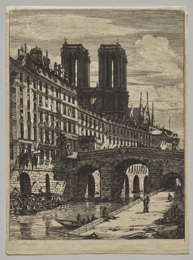The Petit Pont