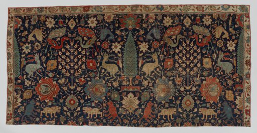 Portion of a Carpet