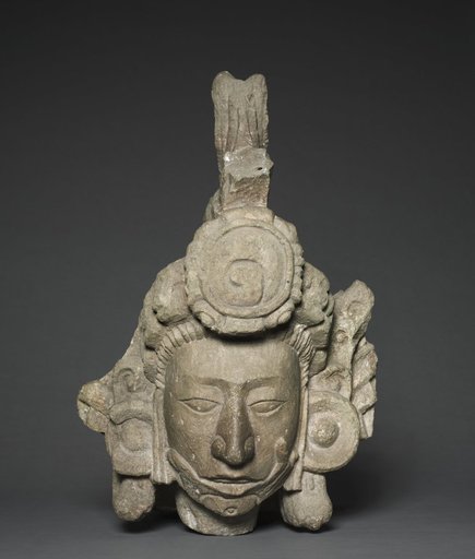 Head of a Young Noble